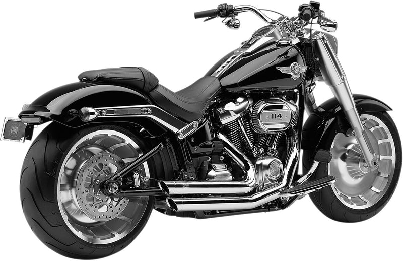 Cobra Speedster Slashdown Exhaust System #6863