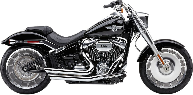 Cobra Speedster Slashdown Exhaust System #6863