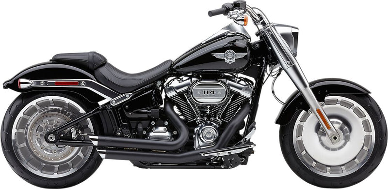 Cobra Speedster Slashdown Exhaust System #6863B