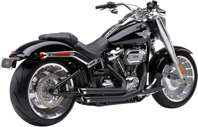 Cobra Speedster Slashdown Exhaust System #6863B