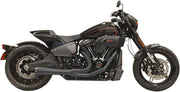 Bassani Road Rage 2:1 Softail Exhaust #1S94RB