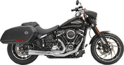 Bassani Road Rage 2:1 Softail Exhaust #1S81R