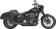 Bassani Road Rage 2:1 Softail Exhaust #1S81RB