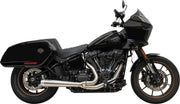 Bassani Road Rage 2:1 Exhaust System #1S81SS