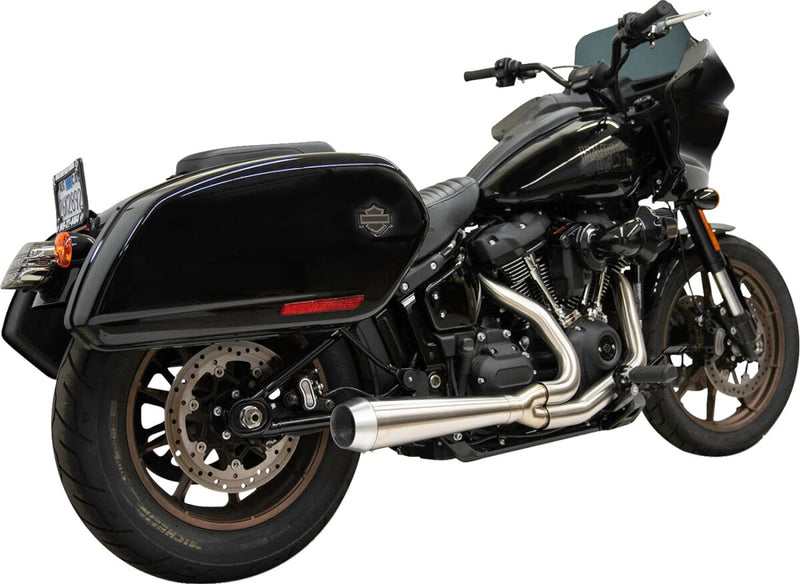 Bassani Road Rage 2:1 Exhaust System #1S81SS