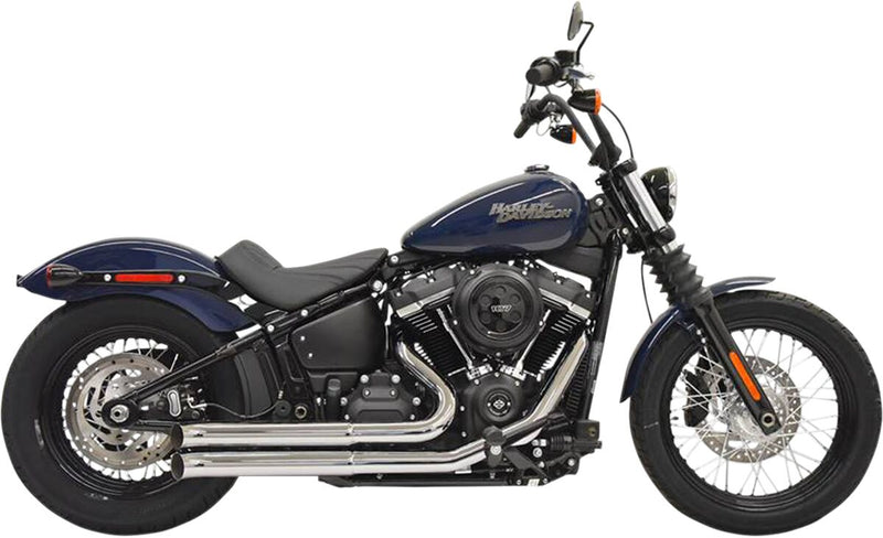 Bassani Pro-Street Exhaust System #1S35D
