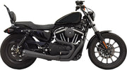 Bassani Road Rage 2:1 Exhaust System #1X42RB