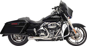 Bassani Road Rage 2:1 Short Exhaust System #1F42R