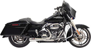 Bassani Road Rage 2:1 Short Exhaust System #1F42R