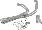 Bassani Road Rage 2:1 Short Exhaust System #1F42R