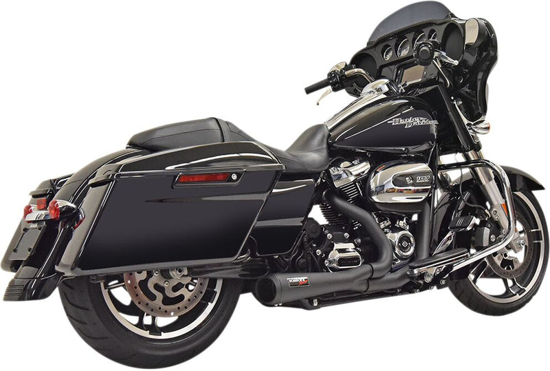 Bassani Road Rage 2:1 Short Exhaust System #1F42RB