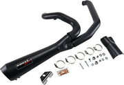 Bassani Road Rage 2:1 Short Exhaust System #1F42RB