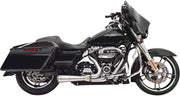 Bassani Road Rage 2:1 Short Exhaust System #1F42SS
