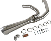 Bassani Road Rage 2:1 Short Exhaust System #1F42SS