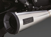 Stainless 2:1 Upsweep Exhaust System