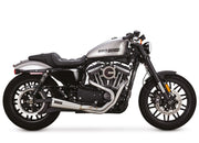 Stainless 2:1 Upsweep Exhaust System