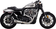 Stainless 2:1 Upsweep Exhaust System