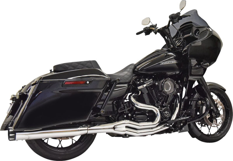 Bassani Road Rage 2:1 Exhaust System #1F78T