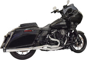 Bassani Road Rage 2:1 Exhaust System #1F78T
