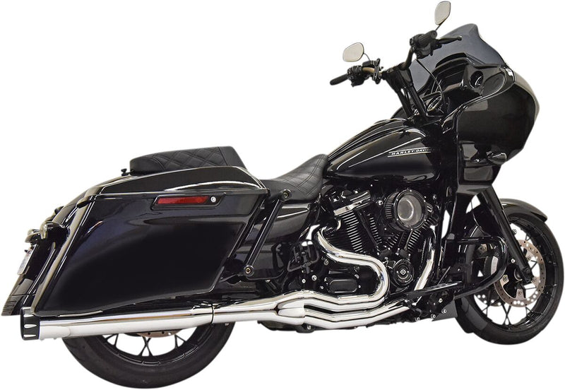 Bassani Road Rage 2:1 Exhaust System #1F78T