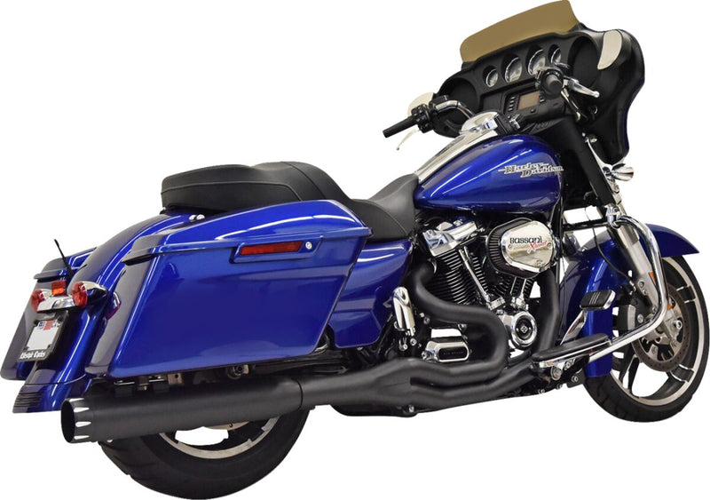 Bassani Road Rage 2:1 Exhaust System #1F78TB