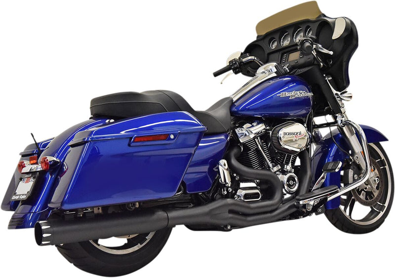 Bassani Road Rage 2:1 Exhaust System #1F78TB
