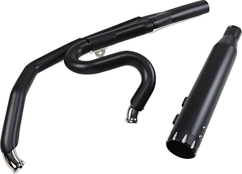 Bassani Road Rage 2:1 Exhaust System #1F78TB