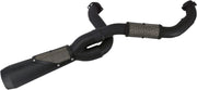 Trask Black Big Sexy Exhaust System for 2017-2025 Harley-Davidson Touring Models #TM-5110BK
