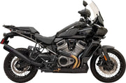Bassani Slip On Exhaust System for 2021-2026 Harley-Davidson Adventure Touring Motorcycles