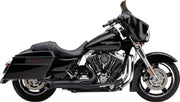 Turn Out 2-into-1 Exhaust System Touring