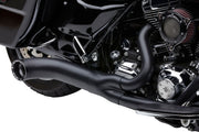 Turn Out 2-into-1 Exhaust System Touring