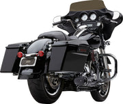 Turn Out 2-into-1 Exhaust System Touring