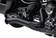 Turn Out 2-into-1 Exhaust System Touring