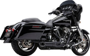 Turn Out 2-into-1 Exhaust System Touring
