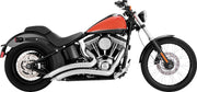 Big Radius Exhaust System