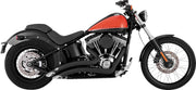Big Radius Exhaust System