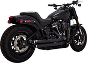 Big Shots Staggered 2-into-2 Exhaust System