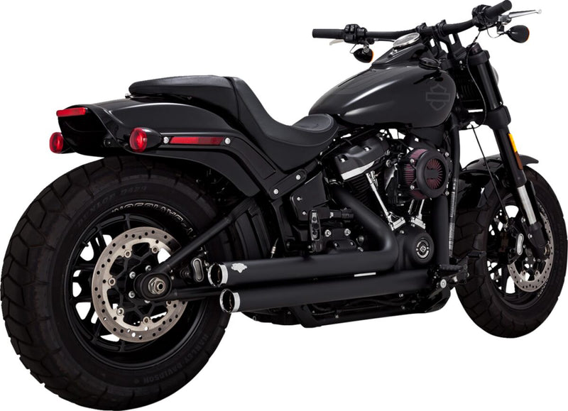 Big Shots Staggered 2-into-2 Exhaust System