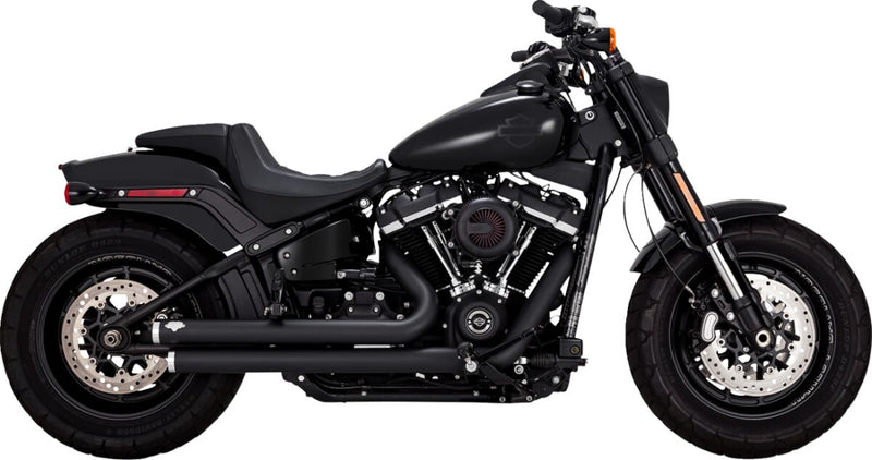 Big Shots Staggered 2-into-2 Exhaust System