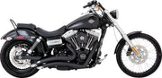 Big Radius Exhaust System