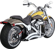 Big Radius Exhaust System