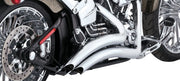 Big Radius Exhaust System