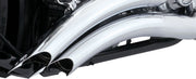 Big Radius Exhaust System