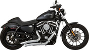 Big Radius Exhaust System