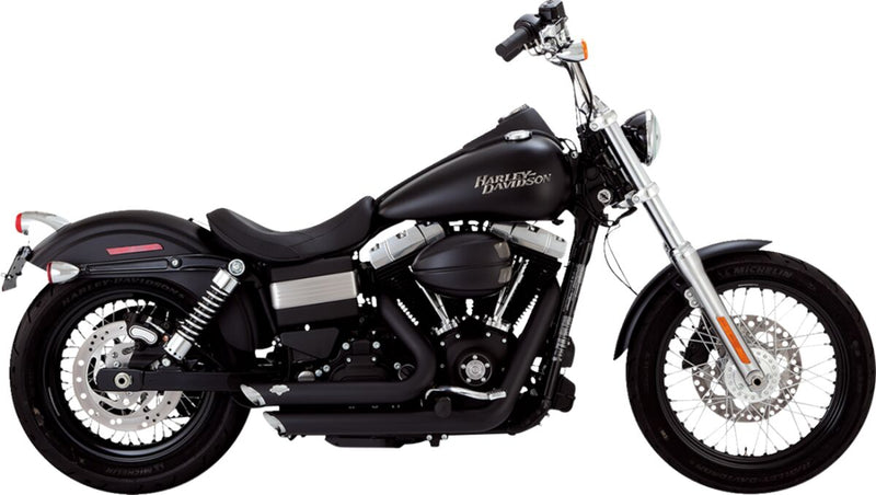 Shortshots Staggered Exhaust Systems