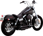 Shortshots Staggered Exhaust Systems
