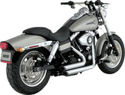 Shortshots Staggered Exhaust Systems