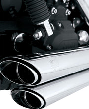 Shortshots Staggered Exhaust Systems