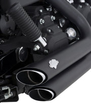 Shortshots Staggered Exhaust Systems