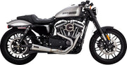 2-into-1 Upsweep Exhaust System